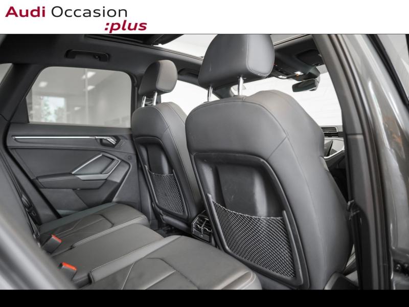Voitures occasions Audi Q3 S line Vélizy-Villacoublay