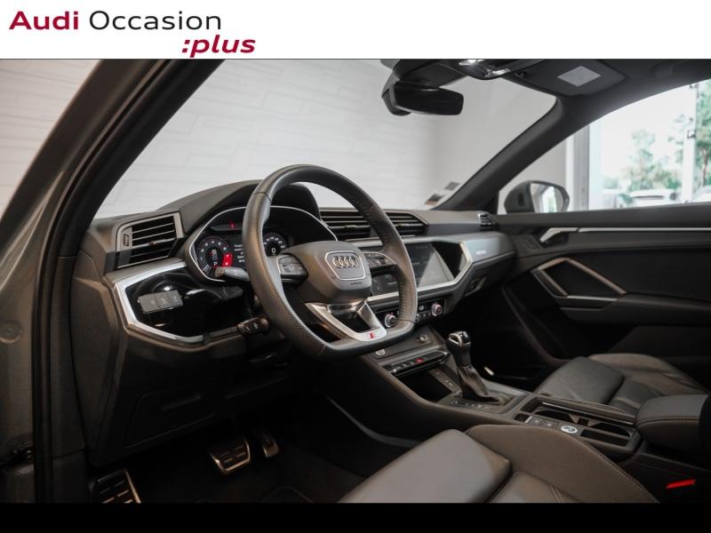 Voitures occasions Audi Q3 S line Vélizy-Villacoublay