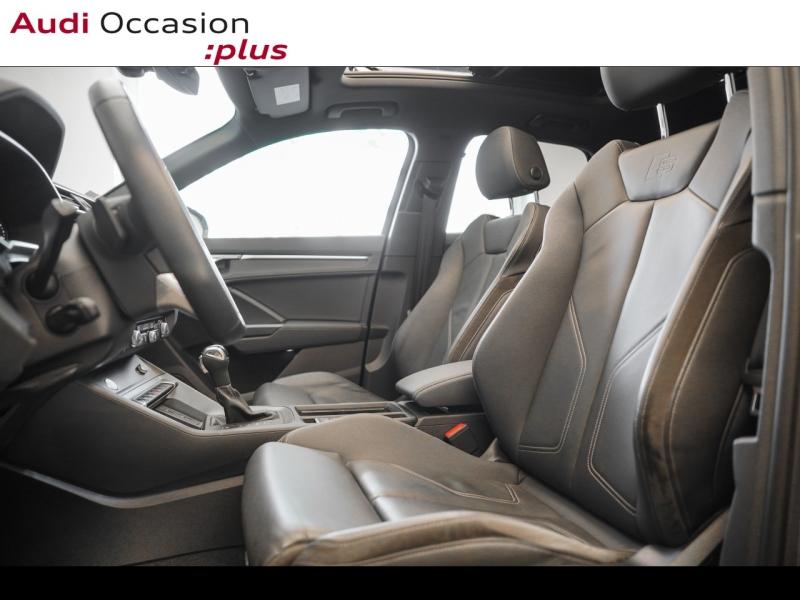 Voitures occasions Audi Q3 S line Vélizy-Villacoublay