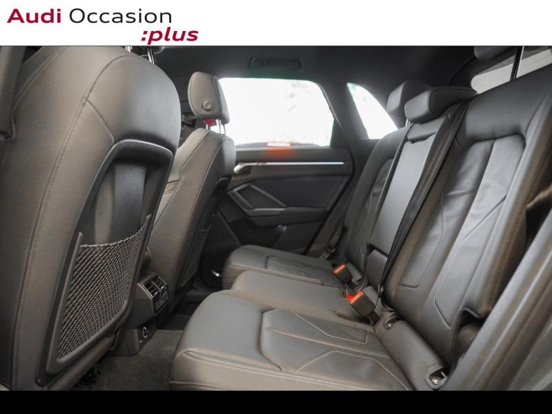 Voitures occasions Audi Q3 S line Vélizy-Villacoublay