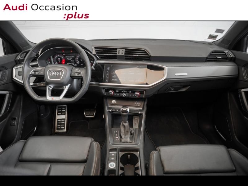 Voitures occasions Audi Q3 S line Vélizy-Villacoublay