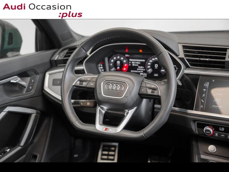 Voitures occasions Audi Q3 S line Vélizy-Villacoublay