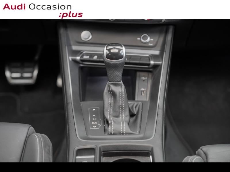 Voitures occasions Audi Q3 S line Vélizy-Villacoublay