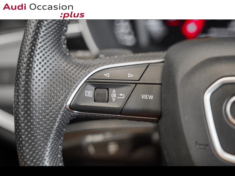 Voitures occasions Audi Q3 S line Vélizy-Villacoublay