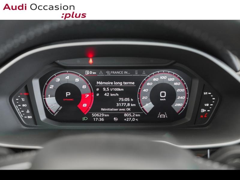 Voitures occasions Audi Q3 S line Vélizy-Villacoublay