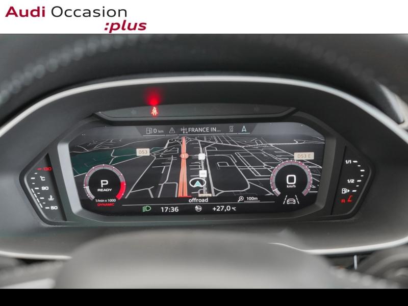 Voitures occasions Audi Q3 S line Vélizy-Villacoublay