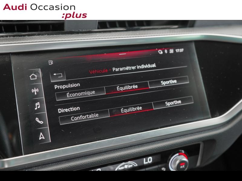 Voitures occasions Audi Q3 S line Vélizy-Villacoublay