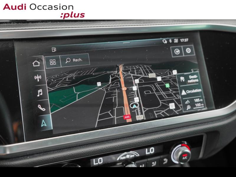 Voitures occasions Audi Q3 S line Vélizy-Villacoublay