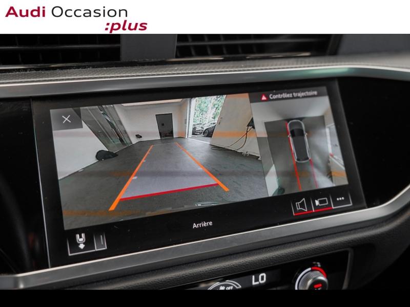 Voitures occasions Audi Q3 S line Vélizy-Villacoublay