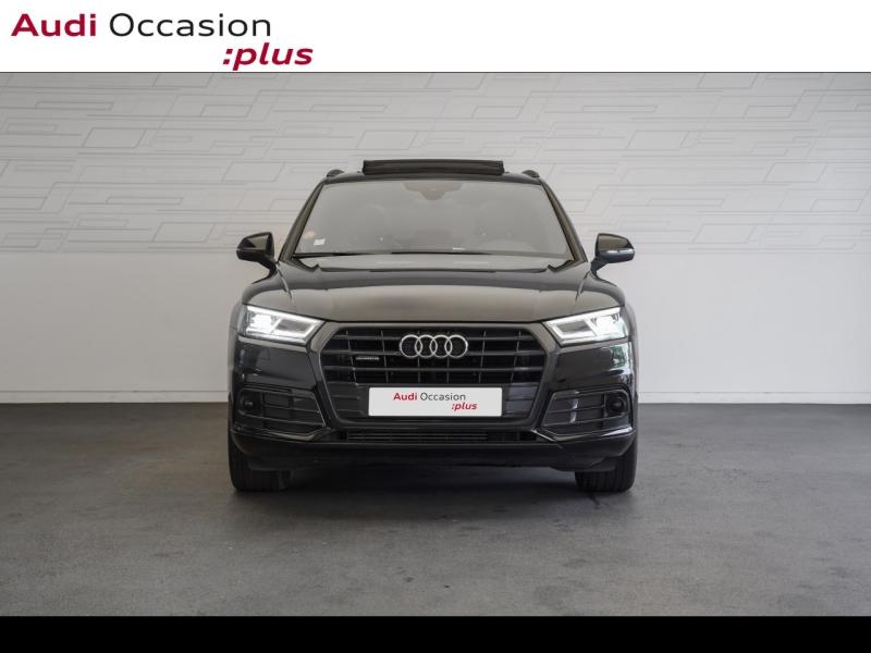 Voitures occasions Audi Q5 Design Luxe Vélizy-Villacoublay