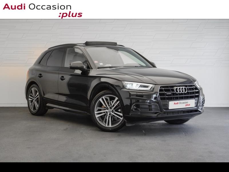 Voitures occasions Audi Q5 Design Luxe Vélizy-Villacoublay