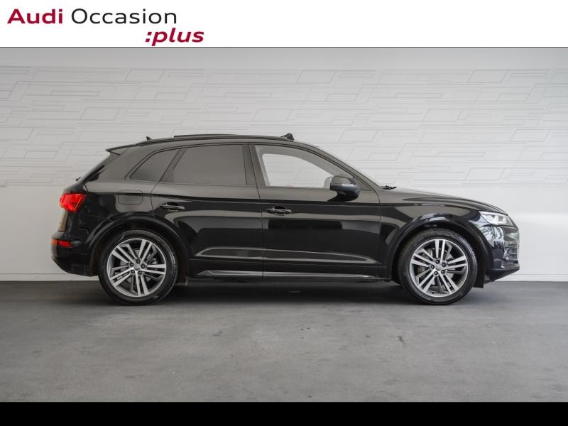 Voitures occasions Audi Q5 Design Luxe Vélizy-Villacoublay