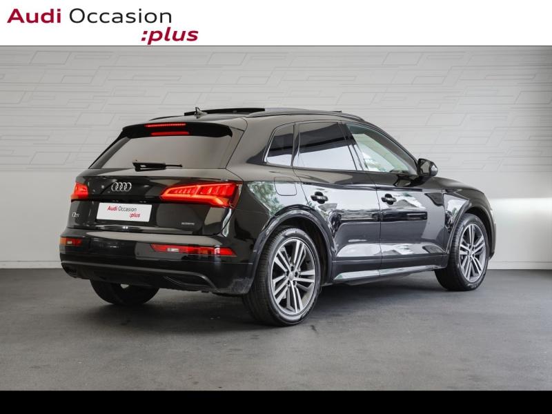 Voitures occasions Audi Q5 Design Luxe Vélizy-Villacoublay
