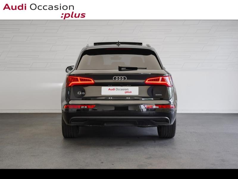 Voitures occasions Audi Q5 Design Luxe Vélizy-Villacoublay