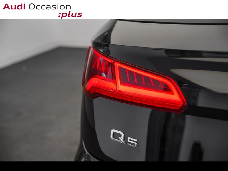 Voitures occasions Audi Q5 Design Luxe Vélizy-Villacoublay