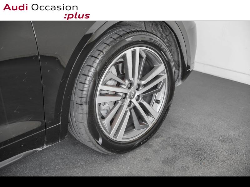 Voitures occasions Audi Q5 Design Luxe Vélizy-Villacoublay
