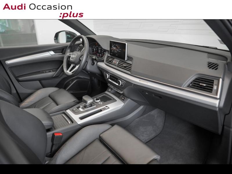 Voitures occasions Audi Q5 Design Luxe Vélizy-Villacoublay