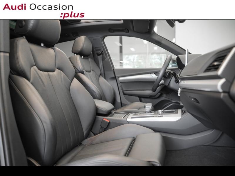 Voitures occasions Audi Q5 Design Luxe Vélizy-Villacoublay