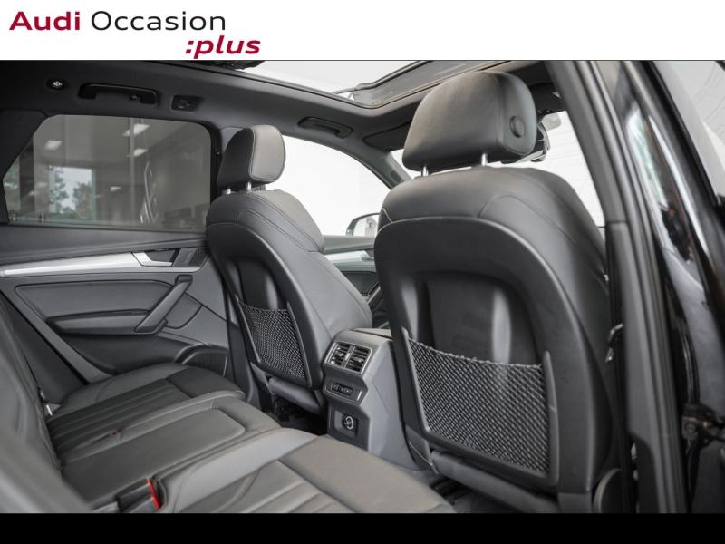 Voitures occasions Audi Q5 Design Luxe Vélizy-Villacoublay