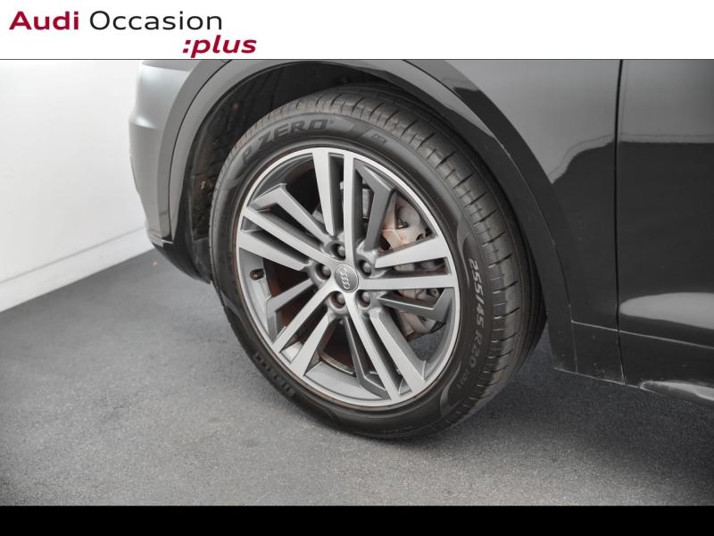 Voitures occasions Audi Q5 Design Luxe Vélizy-Villacoublay