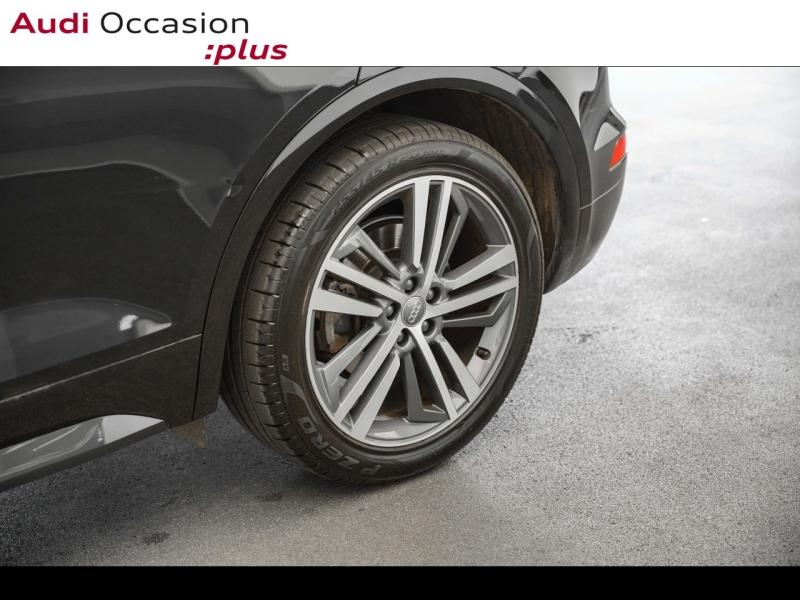 Voitures occasions Audi Q5 Design Luxe Vélizy-Villacoublay