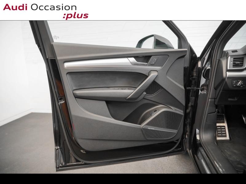 Voitures occasions Audi Q5 Design Luxe Vélizy-Villacoublay