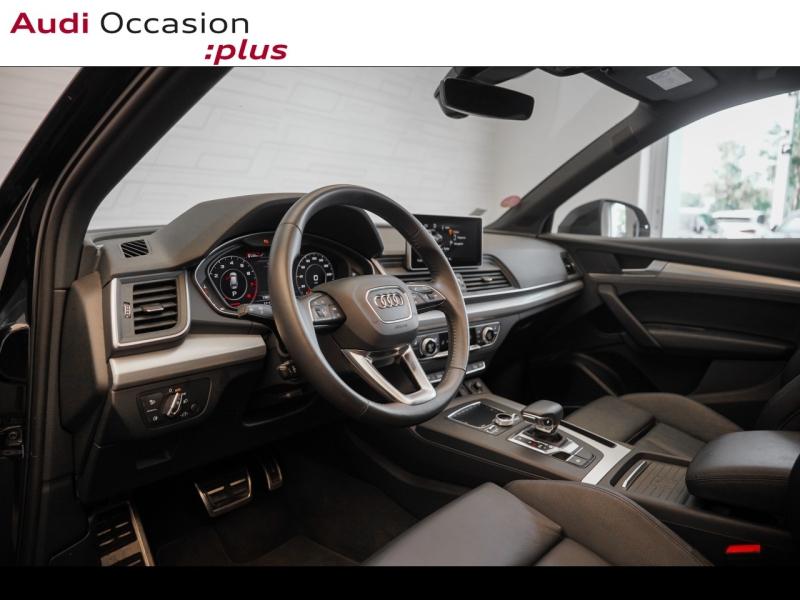 Voitures occasions Audi Q5 Design Luxe Vélizy-Villacoublay