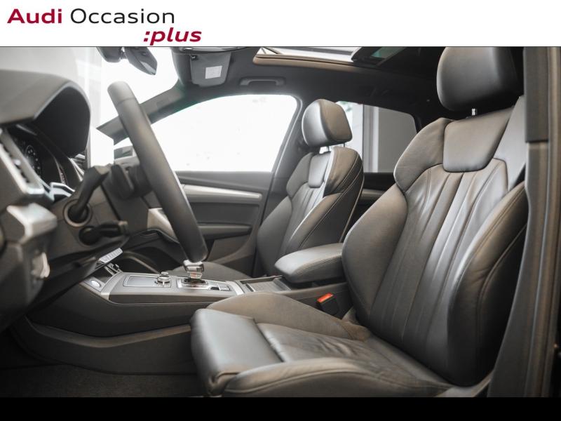 Voitures occasions Audi Q5 Design Luxe Vélizy-Villacoublay