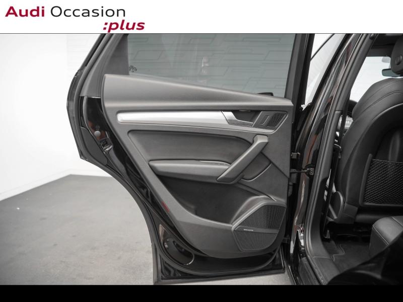 Voitures occasions Audi Q5 Design Luxe Vélizy-Villacoublay