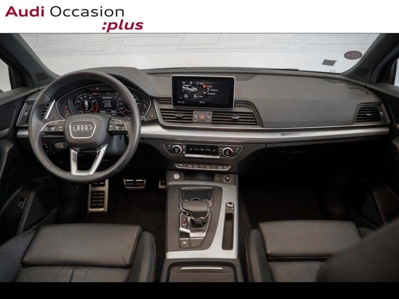 Voitures occasions Audi Q5 Design Luxe Vélizy-Villacoublay