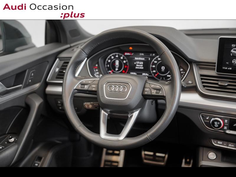 Voitures occasions Audi Q5 Design Luxe Vélizy-Villacoublay