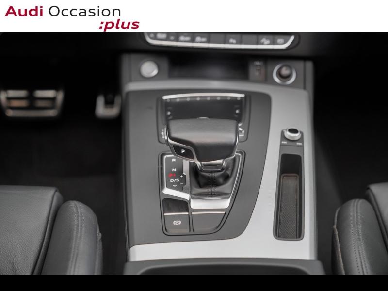 Voitures occasions Audi Q5 Design Luxe Vélizy-Villacoublay
