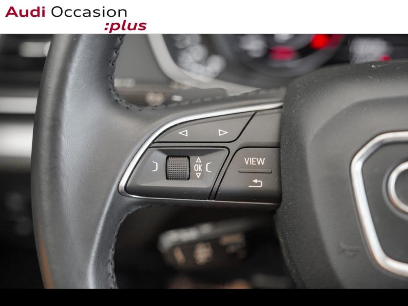 Voitures occasions Audi Q5 Design Luxe Vélizy-Villacoublay
