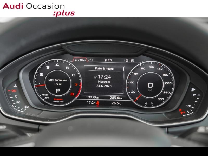 Voitures occasions Audi Q5 Design Luxe Vélizy-Villacoublay