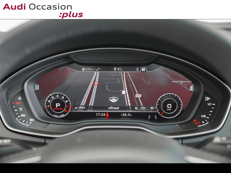 Voitures occasions Audi Q5 Design Luxe Vélizy-Villacoublay