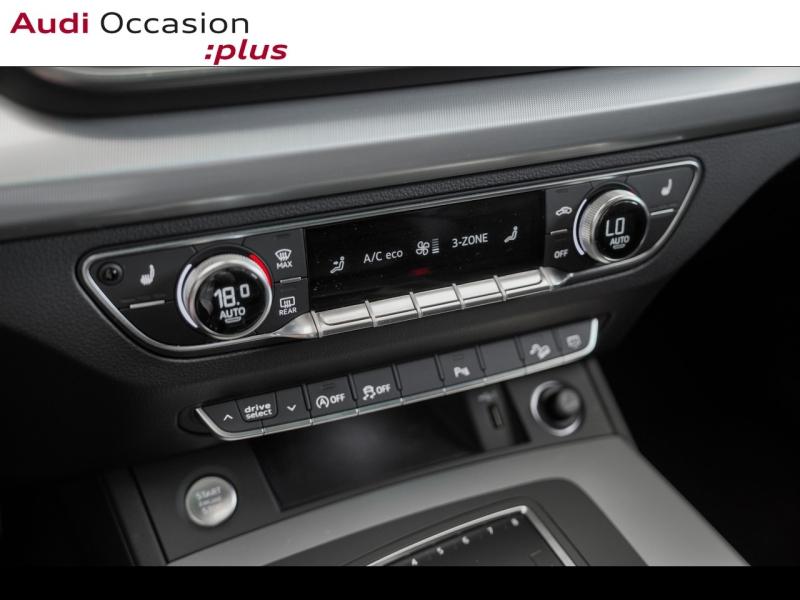 Voitures occasions Audi Q5 Design Luxe Vélizy-Villacoublay