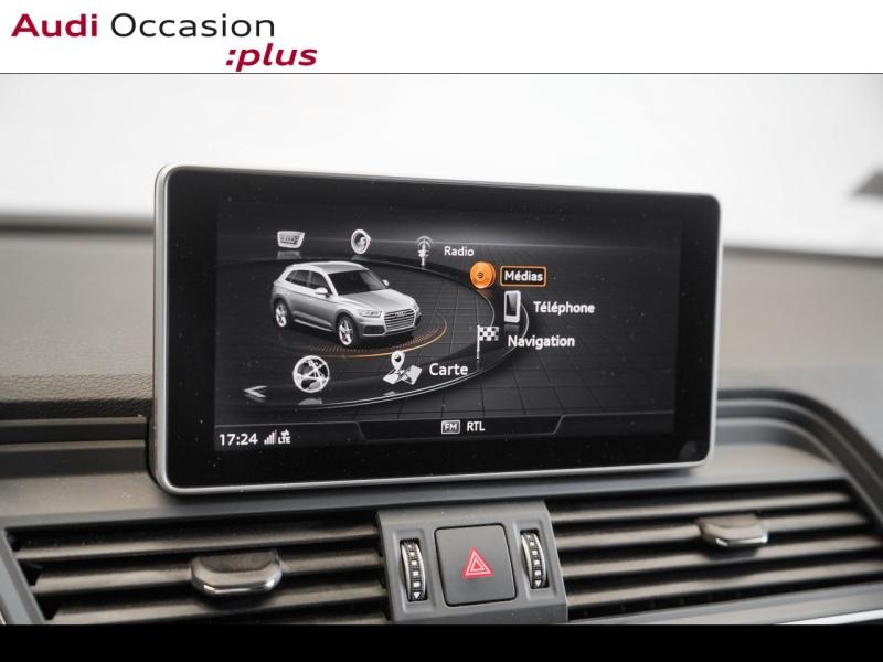 Voitures occasions Audi Q5 Design Luxe Vélizy-Villacoublay
