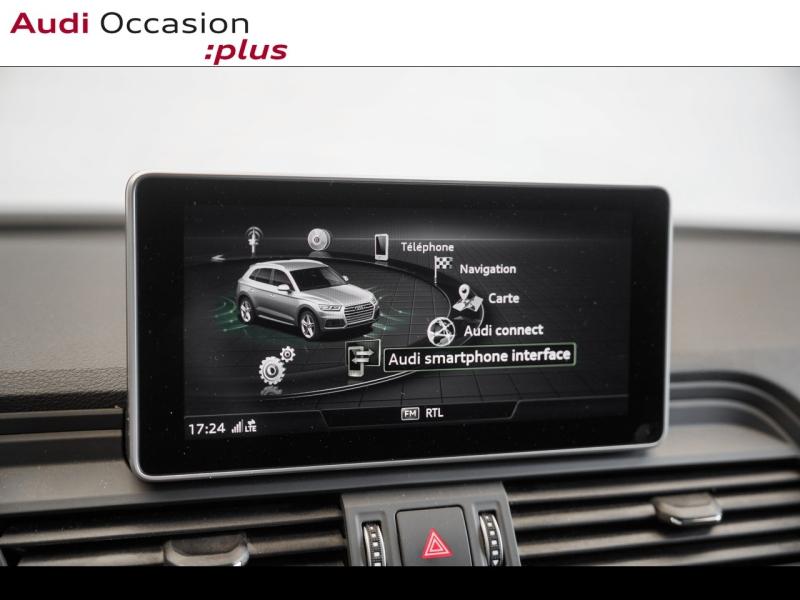 Voitures occasions Audi Q5 Design Luxe Vélizy-Villacoublay