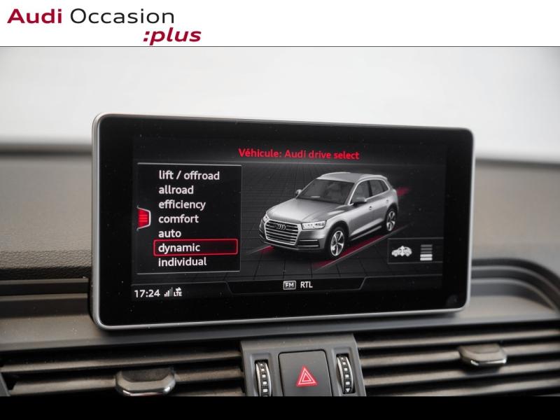 Voitures occasions Audi Q5 Design Luxe Vélizy-Villacoublay