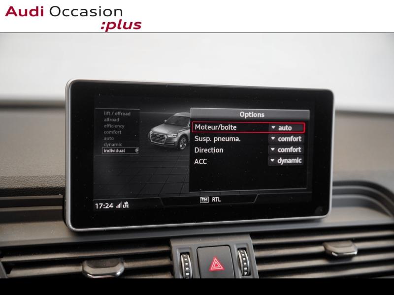 Voitures occasions Audi Q5 Design Luxe Vélizy-Villacoublay