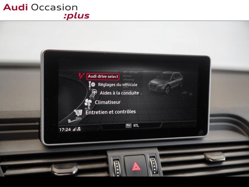 Voitures occasions Audi Q5 Design Luxe Vélizy-Villacoublay