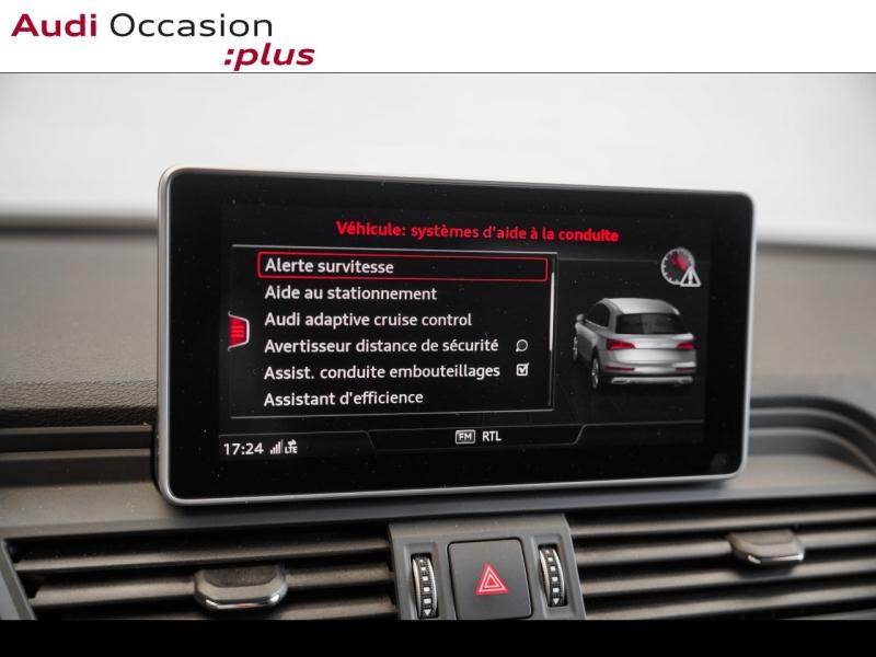 Voitures occasions Audi Q5 Design Luxe Vélizy-Villacoublay