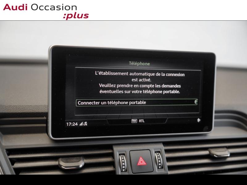 Voitures occasions Audi Q5 Design Luxe Vélizy-Villacoublay