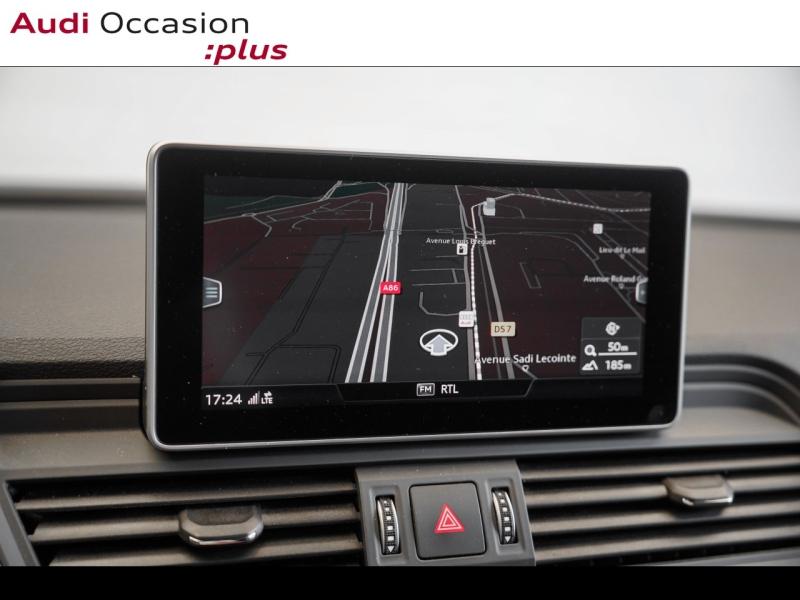 Voitures occasions Audi Q5 Design Luxe Vélizy-Villacoublay