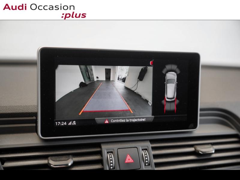 Voitures occasions Audi Q5 Design Luxe Vélizy-Villacoublay