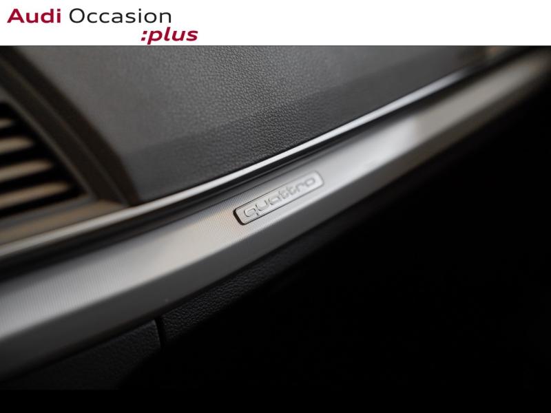Voitures occasions Audi Q5 Design Luxe Vélizy-Villacoublay