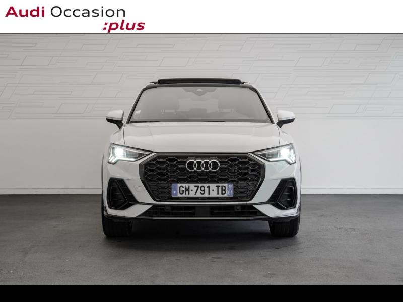 Voitures occasions Audi Q3 Sportback S Edition Vélizy-Villacoublay