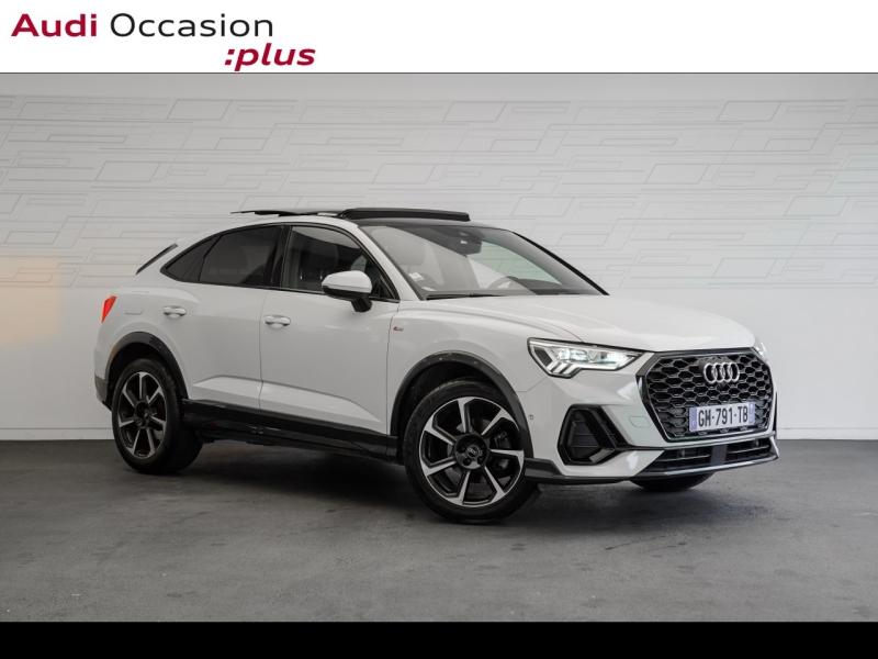 Voitures occasions Audi Q3 Sportback S Edition Vélizy-Villacoublay