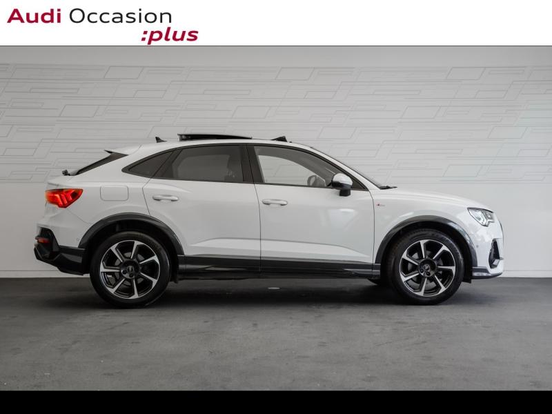Voitures occasions Audi Q3 Sportback S Edition Vélizy-Villacoublay