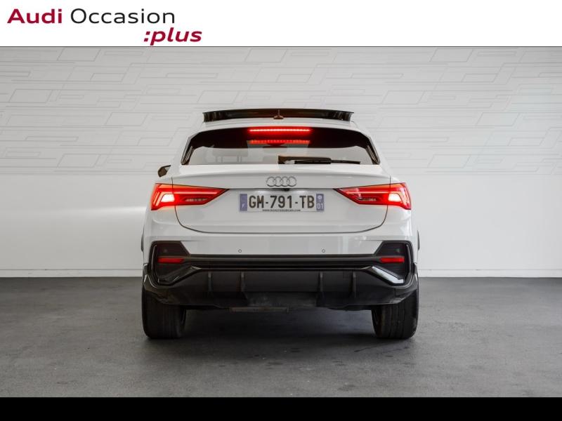 Voitures occasions Audi Q3 Sportback S Edition Vélizy-Villacoublay